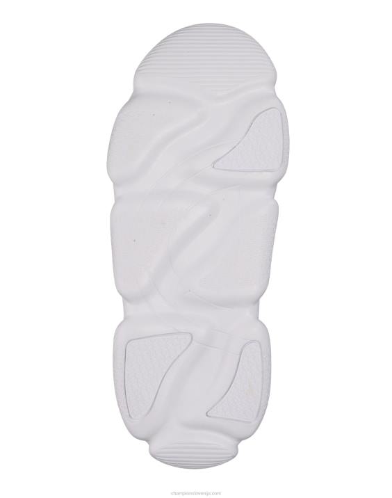 Championmeloso rally pro veliki otroški čevlji 2B841922 čista sivka/bela