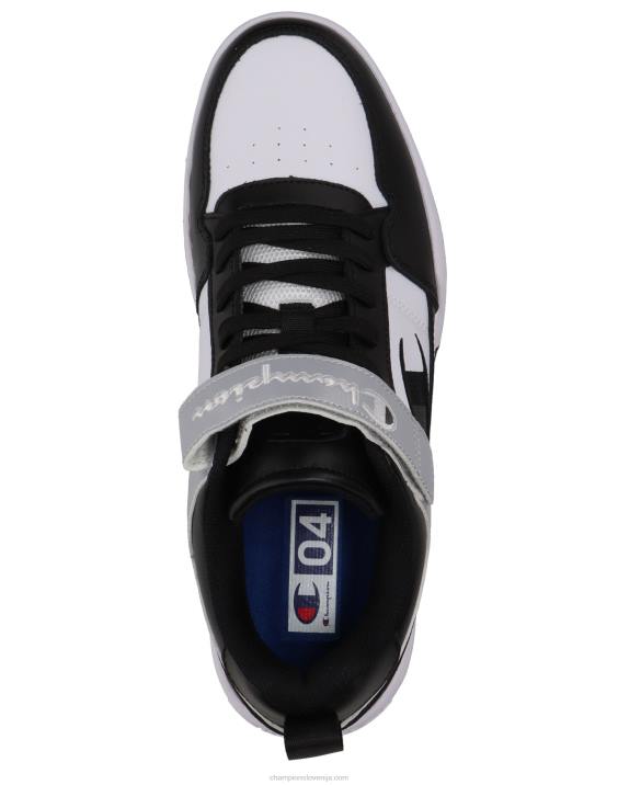 Championveliki otroški čevlji arena lo cb 2B841918 črna/bela/silverstone