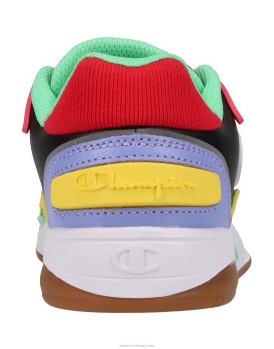 Championveliki otroški čevlji rezone drill lo 2B841926 črna/pomladna/multi