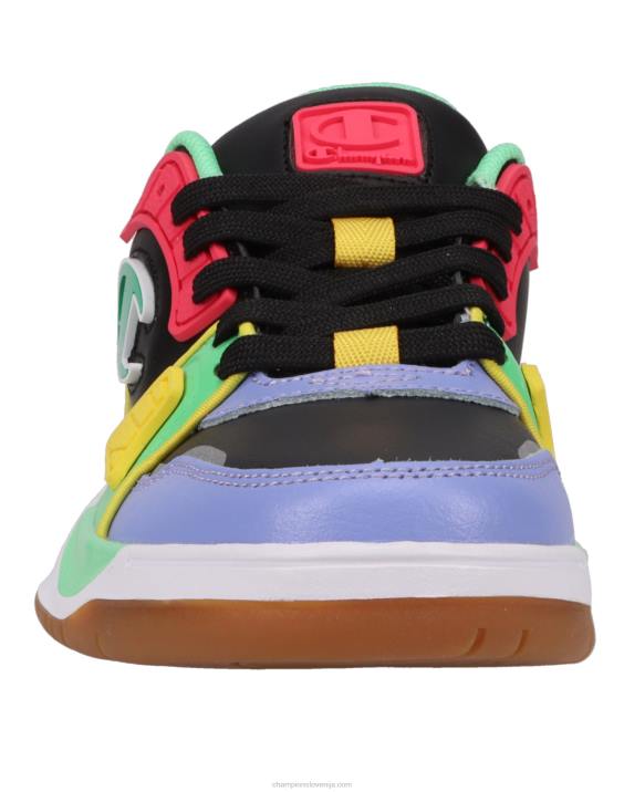 Championveliki otroški čevlji rezone drill lo 2B841926 črna/pomladna/multi