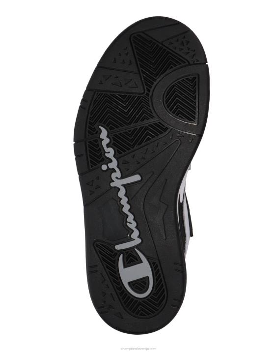 Championveliki otroški čevlji rezone drill lo 2B841927 bela/črna/siva