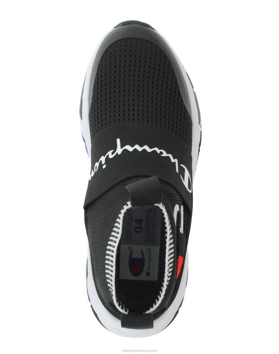 Championveliki otroški rally profesionalni čevlji črni/sideline rdeči 2B841950